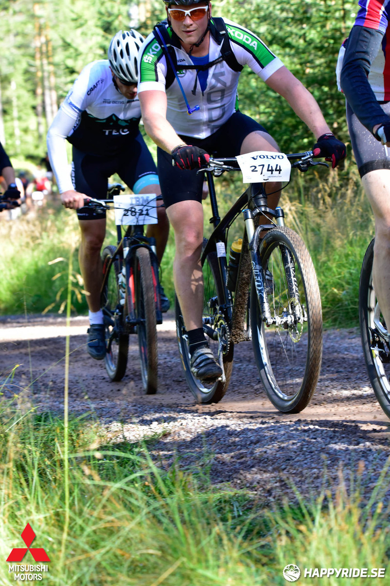 Bild från Cykelvasan 2016